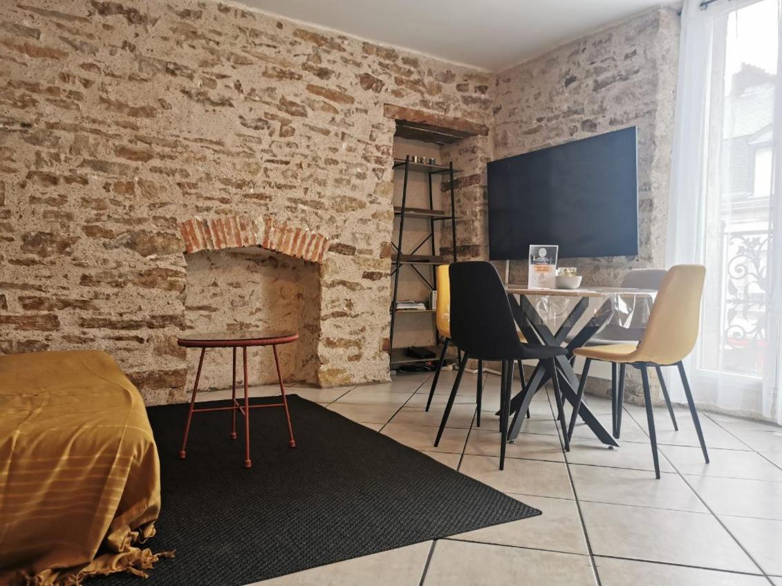 Centre Charmant 3 Pièces avec PARKING Appartamento Vannes Esterno foto