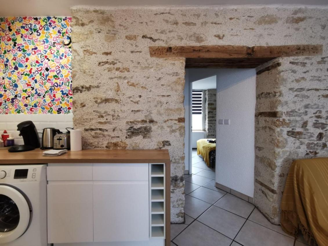 Centre Charmant 3 Pièces avec PARKING Appartamento Vannes Esterno foto